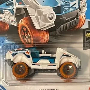 Siêu Xe Hot Wheels C4982 - 173/250 - BOT WHEELS